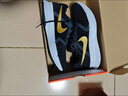 耐克NIKE男子跑步鞋透气 RUN SWIFT 3 运动鞋春夏款DR2695-010黑色 42 实拍图