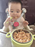 licheers宝宝勺子自主进食学吃饭1-3岁婴儿辅食勺训练学食弯弯勺儿童餐具 实拍图