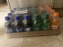 百事可乐Pepsi 可乐*12+7喜*6+美年达*6 碳酸饮料汽水300ml*24便携小瓶 实拍图