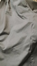 蕉下（beneunder）冰丝防晒衣服男外套防紫外线凉感透气户外钓鱼AL936漫暮黑XL 实拍图