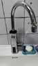 奥克斯（AUX）电热水龙头热水器加热水龙头快速热水变频恒温厨房下进水 【变频恒温】电镀银+漏保插头+万向喷头 实拍图
