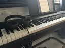 罗兰（Roland）电钢琴FP30X 重锤便携式成人儿童初学者入门数码钢琴 FP30X黑色+稳固U架+单踏板 实拍图