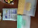 妙洁 站立密封袋 共60只 小中号组合 食品级自封袋保鲜密实袋 实拍图