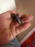 电子打火机点烟器防风家用车载打火机潮流生活好物 黑色-指纹触控感应 实拍图