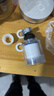 【100万+全网爆款】水龙头净水器过滤器家用厨房前置过滤器PP棉可拆卸万能接口台面可替换滤芯 【热销】一机一芯 实拍图