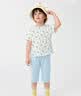 巴拉巴拉儿童睡衣套装夏空调服男童女童家居服宝宝短袖短裤舒适莱赛尔亲肤 实拍图