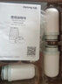 九阳（Joyoung）龙头净水器除氯除味可视化全新升级龙头机一机四芯套装JYW-RT1800 实拍图