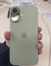 Apple/苹果 iPhone 17 256GB 鼠尾草绿色 支持移动联通电信5G 双卡双待手机 实拍图
