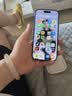 Apple【24期免息】苹果17 iPhone17 双卡双待全网通苹果17手机iPhone iPhone 17 黑色 256GB 公开版标配【豪华礼包】 实拍图
