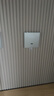 普联（TP-LINK）AX3000M全屋WiFi6套装千兆双频无线AP面板ac+ap套装POE路由器全屋面板 套餐三（5口千兆AC路由器*1+银色面板AP*3) 实拍图