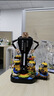 乐高（LEGO）积木小黄人75582 格鲁与小黄人男女孩儿童玩具生日礼物家居摆件 实拍图