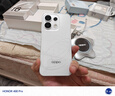 OPPO Reno16 12GB+256GB 怦然星动 潮玩自拍屏套装 超好玩的实况神机 5G智能AI拍照手机 新品国家补贴 实拍图