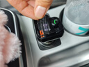 纽曼（Newmine）车载蓝牙接收器 u盘音乐车载mp3播放器车载充电器点烟器一拖二S11 实拍图