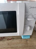 美的（Midea）【价保618】快捷微波炉 家用小型 360°转盘加热 旋钮操控 易洁内胆（M1-L213B） 实拍图
