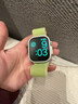 stiger【首发5W满血版】苹果手表充电器磁吸适用Apple iWatch S11/10/9/8/7/6/5ultra3/SE编织充电线快充 【控温提速400%】编织线C口-原版快充丨强力吸附 苹果 实拍图