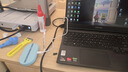 中兴（ZTE）随身wifi6免插卡移动wifi无线网卡便携式热点4g路由器无限笔记本电脑通用流量2025款U10LS蓝色 实拍图