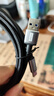毕亚兹 Type-C数据线 USB3.0安卓快充线 usb转type-c 适用安卓小米华为电脑笔记本平板硬盘盒传输连接2米 实拍图