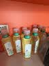 农夫山泉东方树叶菊花普洱500ml*15瓶无糖茶饮料0糖0脂0卡饮品整箱装 实拍图