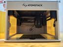 原子智造ATOMSTACKP1激光雕刻机便携式家用小型打标机刻字叶雕 实拍图