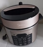 美的（Midea）电压力锅蒸煮多功能一体高压锅双胆电饭煲5L家用4-6人智能开盖煮煲汤炖肉电饭锅MY-YL50Q3-451 实拍图