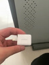 绿联20W充电器苹果17充电头适用iPhone17ProMax/16e/15/iPad平板小米华为手机氮化镓Type-C快充插头 实拍图
