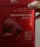 仟湖增艳龙鱼饲料红龙鱼金龙鱼专用鱼粮增色增体G2大粒1千克袋装 实拍图