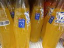 宾得宝（Bundaberg）新品含气不知火柑橘饮料375ml*6玻璃瓶装 澳洲出游丑橘果汁气泡水 实拍图