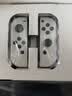 Nintendo Switch任天堂switch OLED游戏机主机 日版白色 便携家用体感掌机聚会生日礼物 实拍图