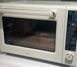 美的（Midea）风炉电烤箱专业烘焙家用空气炸锅 40L大容量/多层同烤/搪瓷内胆/烘焙免预热 P40二代 实拍图