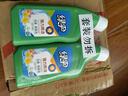 绿伞强力厕洁剂马桶清洁剂洁厕灵花香挂壁免刷洗 500g*2瓶 实拍图