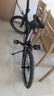 大行（DAHON）折叠自行车20英寸8级变速经典P8单车KBC083 灰黑截色【JD定制】 实拍图