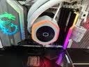 ROG STRIX B850-A GAMING WIFI S吹雪主板 CPU 9800X3D/9700X(AMD B850/socket AM5) 实拍图