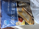京觅 大西洋三文鱼块 680g冷冻 独立包装 带皮去刺去鳞 新老包装交替 实拍图