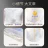 柔丫蚕丝柔婴儿拉拉裤XL54片夏季不闷敏感超薄透气尿不湿学步裤 实拍图