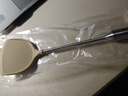 炊大皇硅胶锅铲子不粘锅专用炒菜锅铲304不锈钢杆耐高温煎锅铲 实拍图
