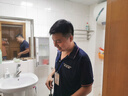 史密斯（A.O.SMITH）佳尼特金圭电热水器80升JC1 双棒分离速热 免换镁棒 一级能效 国家补贴【银河】 实拍图