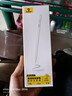 倍思电容笔iPad触控笔适用2026年款iPad Pro/Air8/Mini/iPad11平板触屏手写笔磁吸Apple pencil二代 实拍图
