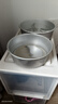 拜杰蛋糕模具戚风蛋糕模具8寸蛋糕模具慕斯模具活底圆形蛋糕烘焙工具 实拍图