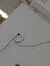 【京东物流】新款插座插排可伸缩收纳插座带时钟排插多功能带线插排多孔USB插线板插板学生宿舍 704U 3插位+USB 全长2.9米加粗 实拍图