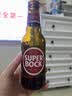 超级波克经典黄啤250ml 实拍图