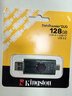 金士顿（Kingston）128GB Type-C USB3.2 双接口U盘 DTDEG2 大容量办公车载优盘 适用于安卓苹果手机电脑 实拍图
