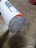 米家小米立式冲牙器洗牙器水牙线 F300烟纱白创新散射脉冲4档模式牙齿冲洗器生日节日礼物送礼物 实拍图