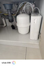 美的（Midea）净水器家用1100G流速母婴可直饮0阻垢厨下式RO反渗透华凌白豚净水机直饮机一体机官方前十名 【长效RO滤芯】3秒满杯水 实拍图