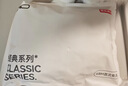 京东京造【4条】2026新款男士内裤纯棉短裤夏季男10A抗菌特级平角短裤 3XL 实拍图
