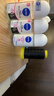 妮维雅（NIVEA）抑汗香体腋下止汗露干爽滚珠黑白出众爽身走珠液50ml*2生日礼物 实拍图