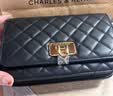 CHARLES&KEITH经典菱格链条小方包单肩斜挎包包女包生日礼物送女友CK2-70160131 实拍图