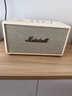 Marshall（马歇尔）STANMORE III 音箱3代无线蓝牙摇滚家用低音炮电脑音响2026最新款618赢大疆 奶白色 实拍图