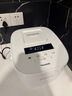 松下（Panasonic）【价保618】Xtra零零煲2.0电饭煲0涂层内胆不粘锅无涂层电饭锅4-5人家用IH不锈钢4升SR-HFS155-W 实拍图