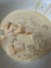美的（Midea）榨汁机便携式料理机大容量多功能小米榨汁杯小米榨汁机水果汁机养生料理机婴儿辅食机 【四叶立体刀】MJ-WBL2501B 实拍图
