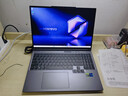 机械革命【京东电脑直播间领券立减800元】极光X 2026 (i7-13700HX 16G 1T RTX5060  灰)游戏本笔记本电脑 实拍图